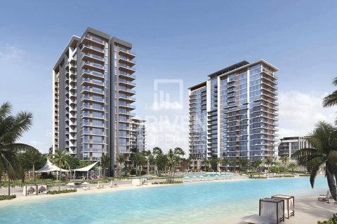 Apartamento en District One, Mohammed Bin Rashid City, Dubai, 2 dormitorios, 121.05 m², № 126926