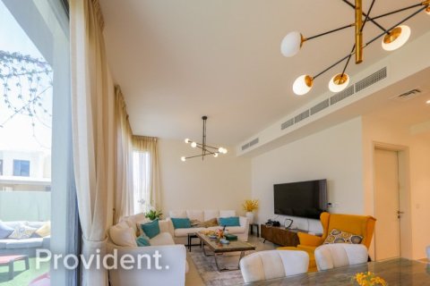 Villa en Dubai Hills Estate, Dubai, 4 dormitorios, № 1878 - foto 14