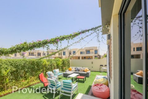 Villa en Dubai Hills Estate, Dubai, 4 dormitorios, № 1878 - foto 16