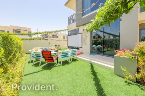 Villa en Dubai Hills Estate, Dubai, 4 dormitorios, № 1878 - foto 18