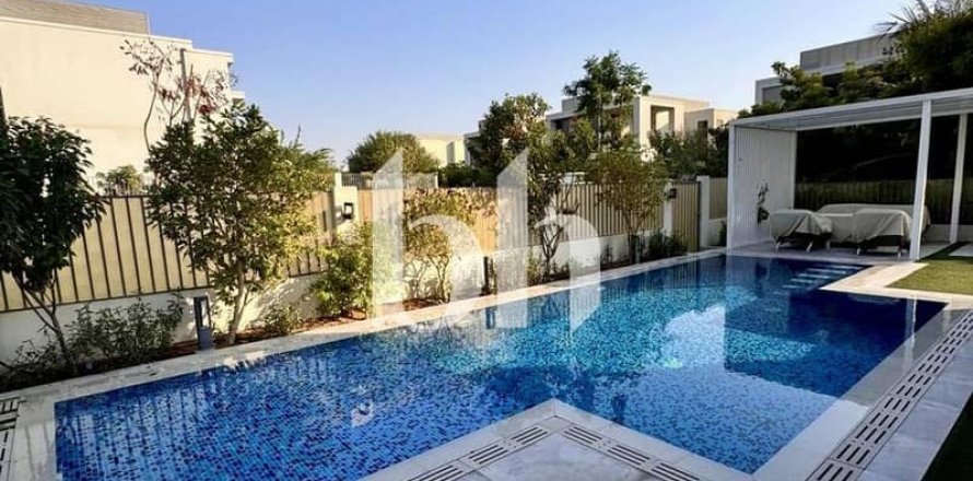 Villa in Dubai Hills Estate, Dubai 3 bedrooms, 403 sq.m. № 58718