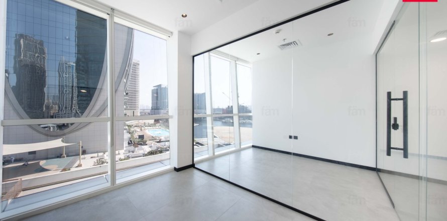 Office in Business Bay, Dubai 49.2 sq.m. № 59722