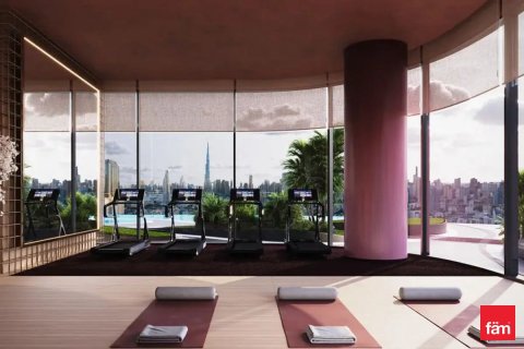 Appartement à Downtown Dubai (Downtown Burj Dubai), Dubai, 35.1 m², № 59729 - photo 8