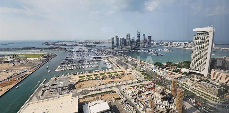 Apartamento en Damac Heights, Dubai Marina, Dubai, 2 dormitorios, 125.6 m², № 6577