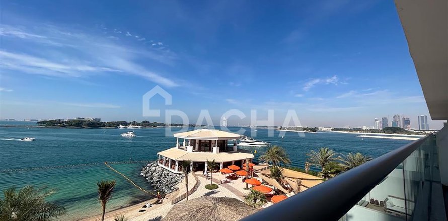 شقة في Azure Residences, نخلة جميرا, دبي 1غرف نوم, 106.1 م² رقم 6578