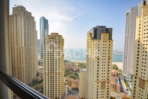 شقة في مساكن شاطئ جميرا, دبي 3 غرف نوم, 174.8 م² رقم 6576 - صورة 2