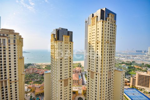 شقة في مساكن شاطئ جميرا, دبي 3 غرف نوم, 174.8 م² رقم 6576 - صورة 15