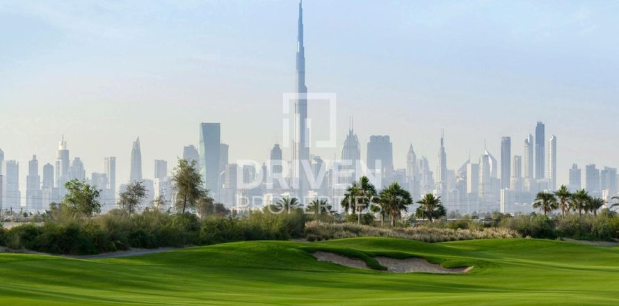 Appartement à Dubai Hills Estate, Dubai, 1 chambre, 85 m², № 66049