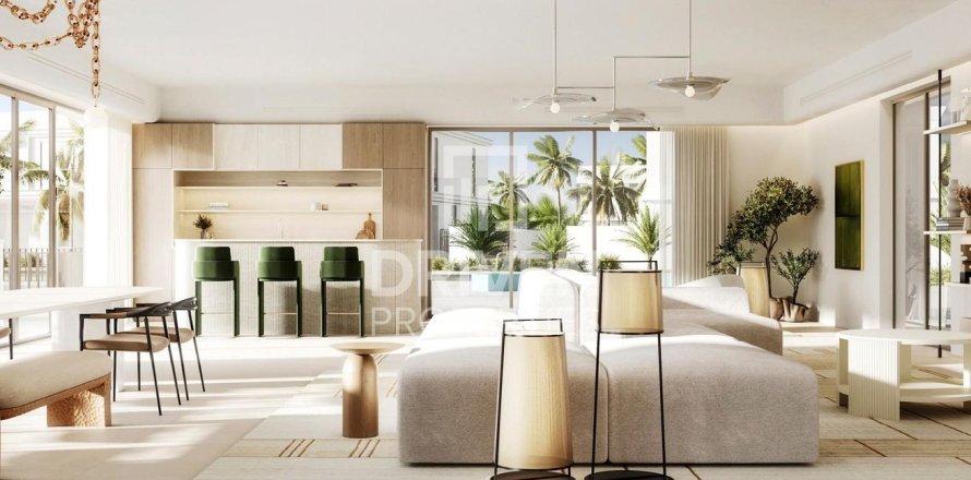 Villa in EMAAR South, Dubai South (Dubai World Central), Dubai 3 bedrooms, 228 sq.m. № 66046