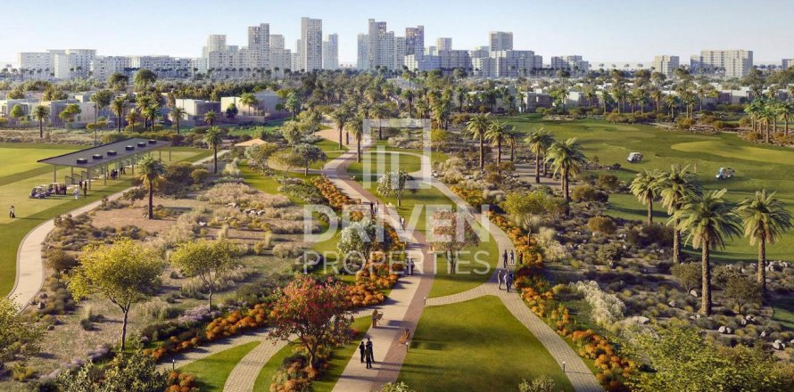 Villa in EMAAR South, Dubai South (Dubai World Central), Dubai 3 bedrooms, 228 sq.m. № 66051