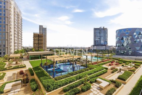 Apartamento en Dubai Hills Estate, Dubai, 2 dormitorios, 91.97 m², № 129866 - foto 2