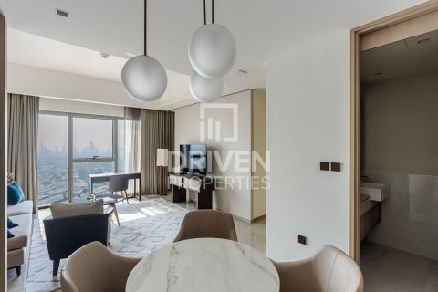 Apartment in Address Harbour Point, Dubai Creek Harbour (The Lagoons), Dubai 1 bedroom, 73.02 sq.m. № 129865