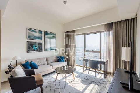 Apartment in Address Harbour Point, Dubai Creek Harbour (The Lagoons), Dubai 1 bedroom, 73.02 sq.m. № 129865 - photo 2