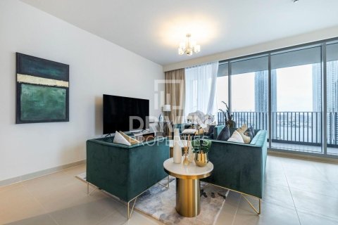 Appartement à Harbour Gate, Dubai Creek Harbour (The Lagoons), Dubai, 3 chambres, 152.18 m², № 129876