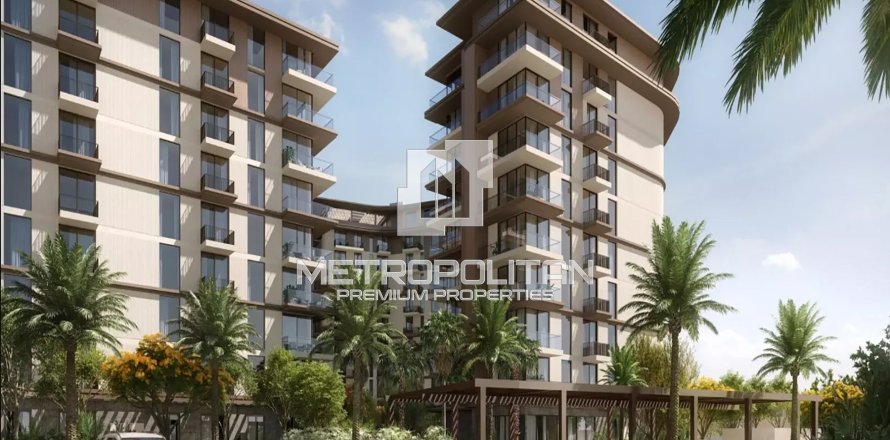 Квартира в Madinat Jumeirah Living, Умм-Сукейм, Дубай, 3 спальни, 179м², № 14706