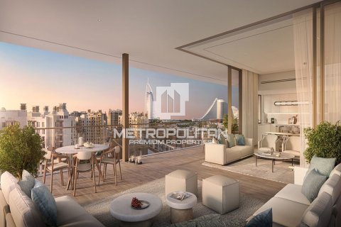 Купить квартиру в Madinat Jumeirah Living, Умм-Сукейм, Дубай: 3 спальни, 179м², № 14706 - фото 5