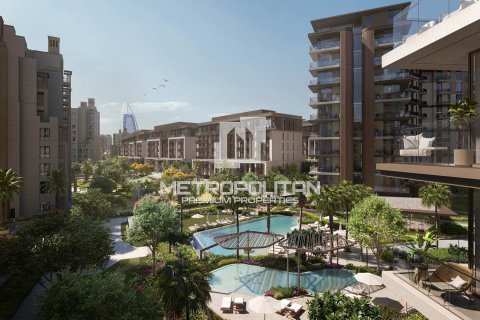 Купить квартиру в Madinat Jumeirah Living, Умм-Сукейм, Дубай: 3 спальни, 179м², № 14706 - фото 8