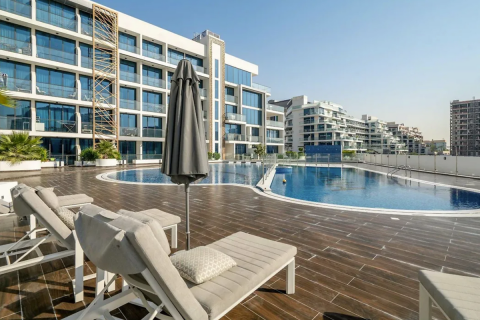 Купить квартиру в Arjan, Дубай: 2 спальни, 145м², № 14713 - фото 26