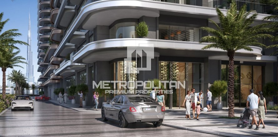 Apartment in Zabeel, Dubai 3 bedrooms, 171 sq.m. № 14707