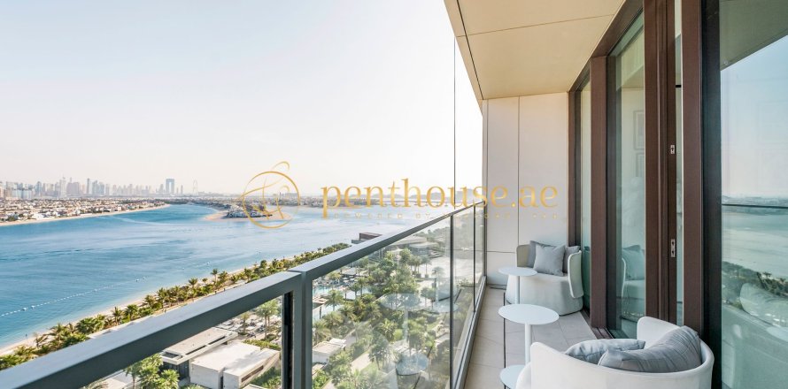 Квартира в Atlantis The Royal Residences, Пальма Джумейра, Дубай, 2 спальни, 205м², № 14714