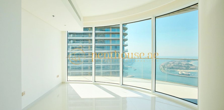 Apartment in EMAAR Beachfront, Dubai Harbour, Dubai 3 bedrooms, 187 sq.m. № 14708