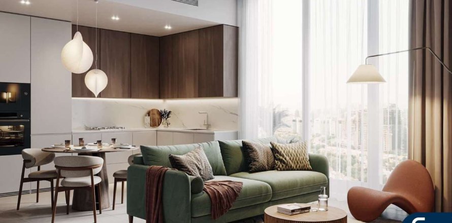 Apartment in Dubai Sports City, Dubai 2 bedrooms, 121 sq.m. № 88469