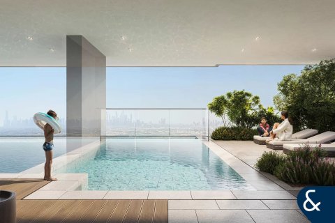 Appartement à Jumeirah Village Triangle, Dubai, 2 chambres, 112 m², № 88467 - photo 4