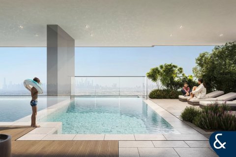 Appartement à Jumeirah Village Triangle, Dubai, 1 chambre, 94 m², № 88472 - photo 2