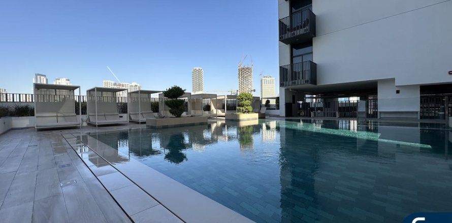 Appartement à Jumeirah Village Circle, Dubai, 1 chambre, 71 m², № 88470