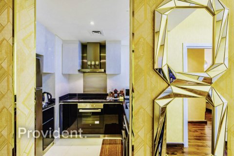 Appartement à DAMAC HEIGHTS à Dubai Marina, Dubai, 1 chambre, 81.8 m², № 30746 - photo 6
