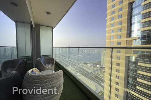 Appartement à DAMAC HEIGHTS à Dubai Marina, Dubai, 1 chambre, 81.8 m², № 30746 - photo 1