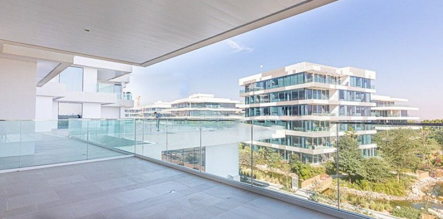 Appartement à SEVENTH HEAVEN à Al Barari, Dubai, 2 chambres, 243.3 m², № 30748