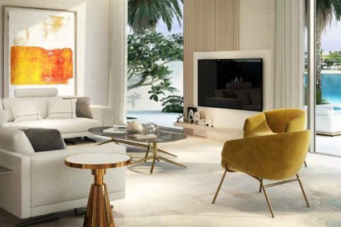 Villa en Dubai, 5 dormitorios, 678 m², № 54114 - foto 1