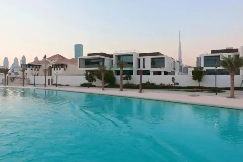 Land in Jumeirah Village Circle, Dubai 4 bedrooms, 618 sq.m. № 54131 - photo 4
