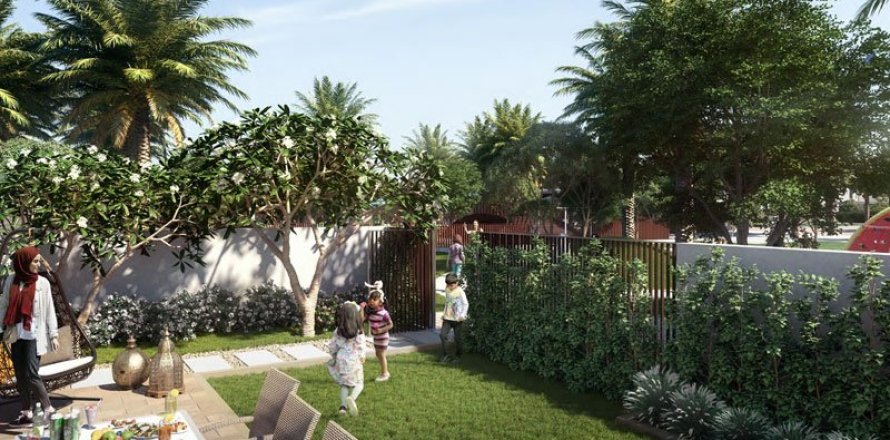 Таунхаус в Al Warsan, Дубай, 3 спальни, 180м², № 54115