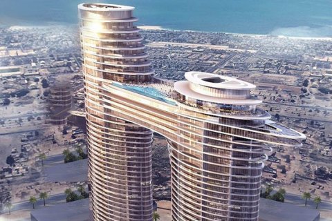 Apartment in Downtown Dubai (Downtown Burj Dubai), Dubai studio, 97 sq.m. № 54130 - photo 3