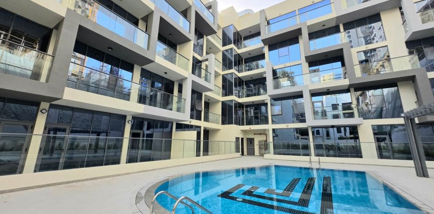 Appartement à Dubai, 1 chambre, 87.4 m², № 8547