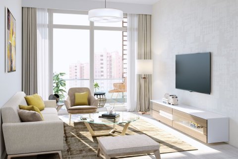 Купить квартиру в Dubai Sports City, Дубай: 50.1м², № 8548 - фото 2