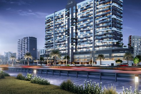 Купить квартиру в Dubai Sports City, Дубай: 50.1м², № 8548 - фото 1