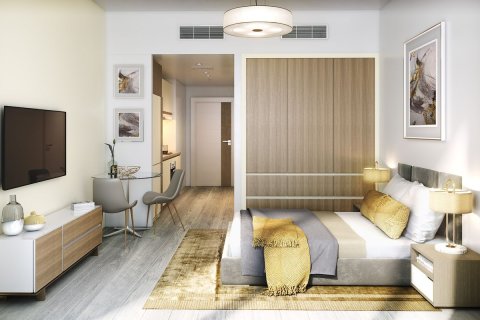 Купить квартиру в Dubai Sports City, Дубай: 50.1м², № 8548 - фото 3