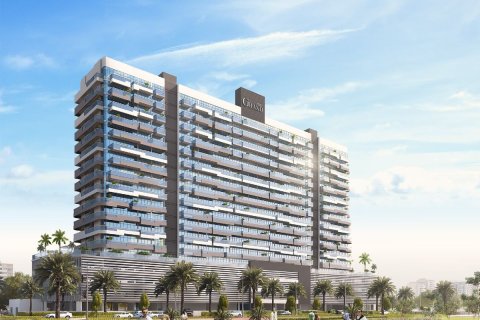 Купить квартиру в Dubai Sports City, Дубай: 50.1м², № 8548 - фото 13