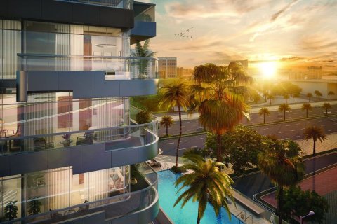 Купить квартиру в Dubai Sports City, Дубай: 50.1м², № 8548 - фото 8