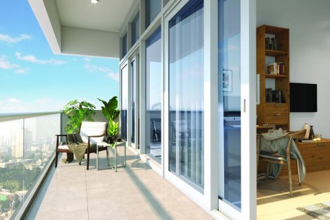 Купить квартиру в Dubai Sports City, Дубай: 50.1м², № 8548 - фото 6