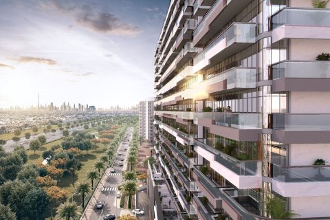 Купить квартиру в Dubai Sports City, Дубай: 50.1м², № 8548 - фото 7