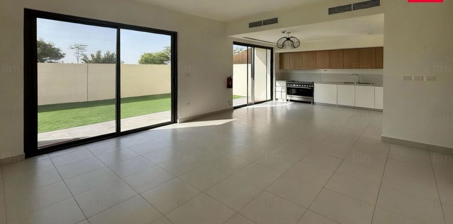 Maison de ville à Dubai, 4 chambres, 288.7 m², № 96250