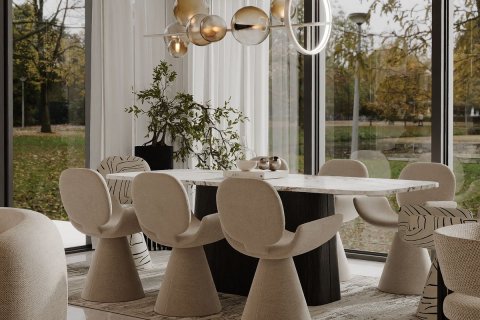 Villa à Mohammed Bin Rashid City, Dubai, 4 chambres, 433.6 m², № 96253 - photo 8