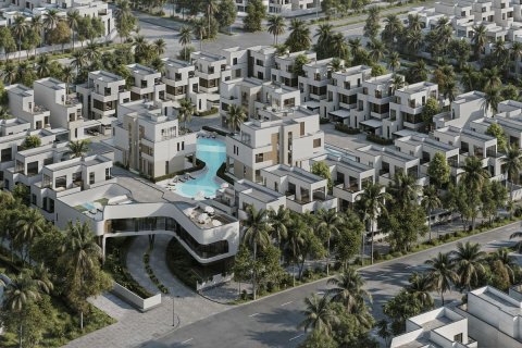 Villa à Mohammed Bin Rashid City, Dubai, 4 chambres, 433.6 m², № 96253