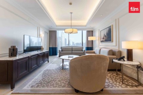 Hotel Apartamento en Downtown Dubai (Downtown Burj Dubai), Dubai, 1 dormitorio, 84.1 m², № 96254