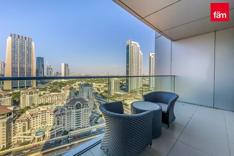 Hotel Apartamento en Downtown Dubai (Downtown Burj Dubai), Dubai, 1 dormitorio, 84.1 m², № 96254 - foto 2