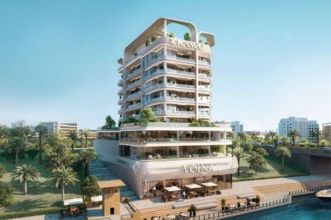 Apartment in Al Jaddaf, Dubai 46.5 sq.m. № 96251 - photo 9